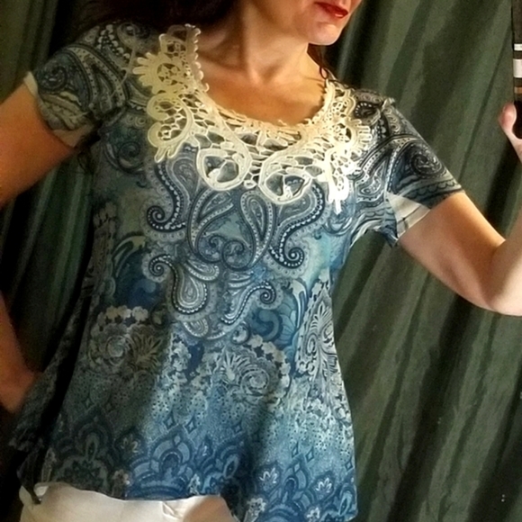 Style & Co. Top size medium - Picture 1 of 9